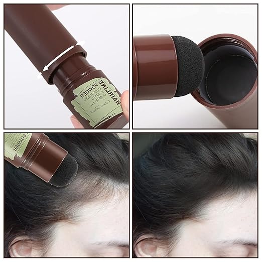 Goodsly Instant Hair Colour Touch-up (Buy 1 Get 1 Free )